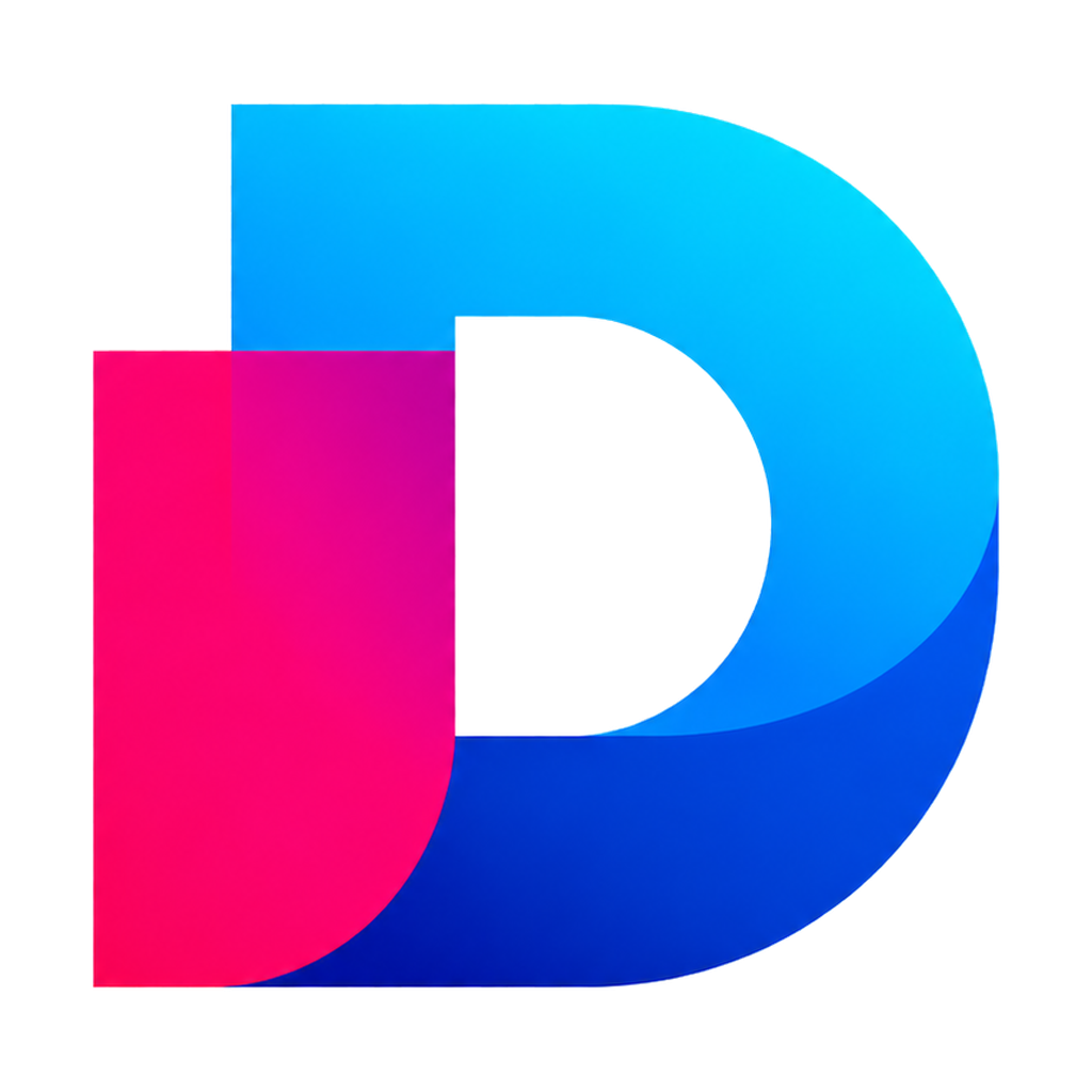 Logo Percetakan Diadanaku